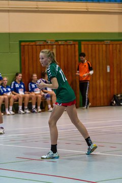 Bild 150 - B-Juniorinnen HSG Kremperheide/M�nsterdorf - JSG Alstertal/Norderstedt : Ergebnis: 21:21